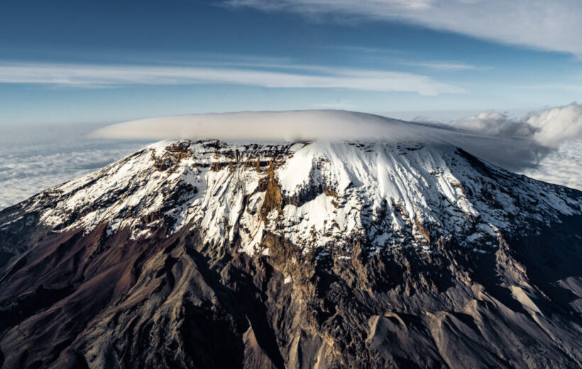 8-Day Lemosho Route Climb to Mount Kilimanjaro