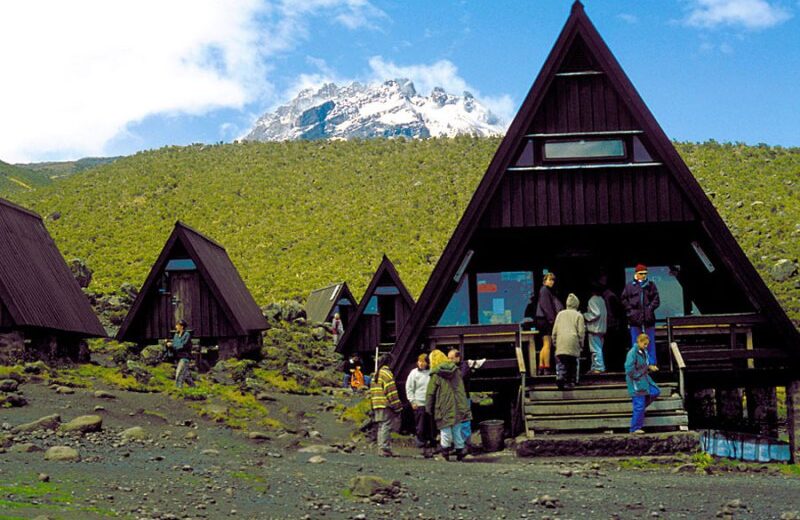 5-Day Kilimanjaro Adventure via Marangu Route